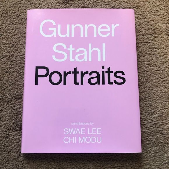 Gunner Stahl portraits - Picture 3 of 5